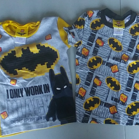 Boys PJs Set - Picture 2 of 2